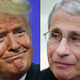 Image for article titled Trump, White House Insist Their Systematic Shitting On Dr. Fauci Is Nothing Personal